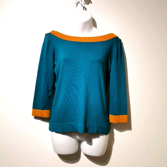 zilch Tops - COPY - Zilch medium lightweight bamboo sweater